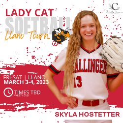 Lady Cat Softball